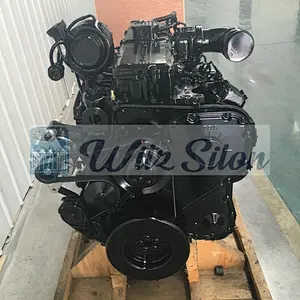 8.9L 325hp Construction Machinery QSL9 qsl8.9-c325 Engine