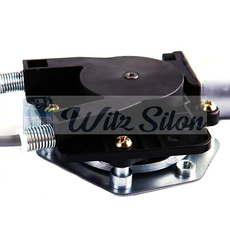 Car Body auto Parts Front Window Regulator FL with W 2 pins MOTOR oem no 55256419AF AH AN 5066431AC