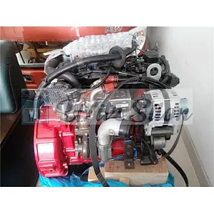 High performance ISF2.8 Euro VI engine for diesel truck