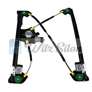 Car Body auto Parts Front Window Regulator FL with W 2 pins MOTOR oem no 4L3Z 1523201CA 6L3Z 1523201BA