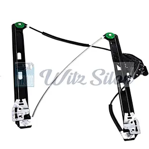 Car Body auto Parts Front Window Regulator FR with W O MOTOR oem no 51337020660