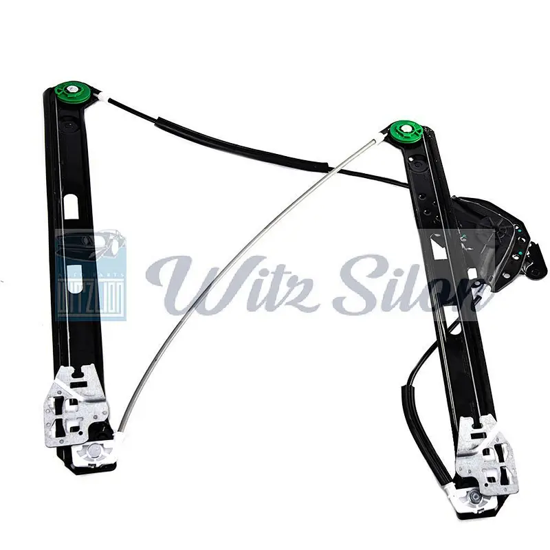 Car Body auto Parts Front Window Regulator FR with W O MOTOR oem no 51337020660