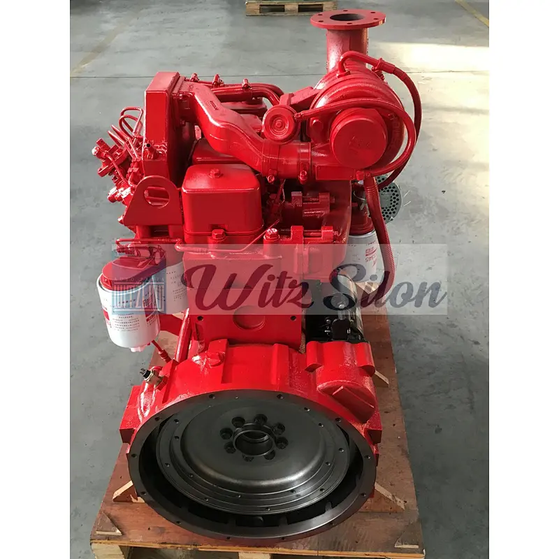 Original diesel engine 4bt Engine assembly 55kw