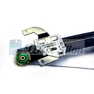 oemno 4B0 839 462 with Motor Right side window regulator