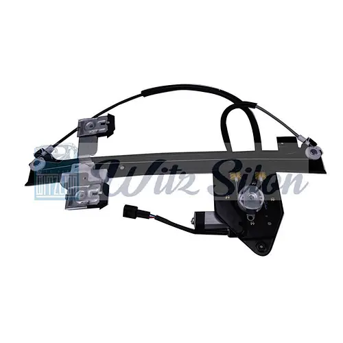 Car Body auto Parts Rear Window Regulator RR with W 2 pins MOTOR 15893783