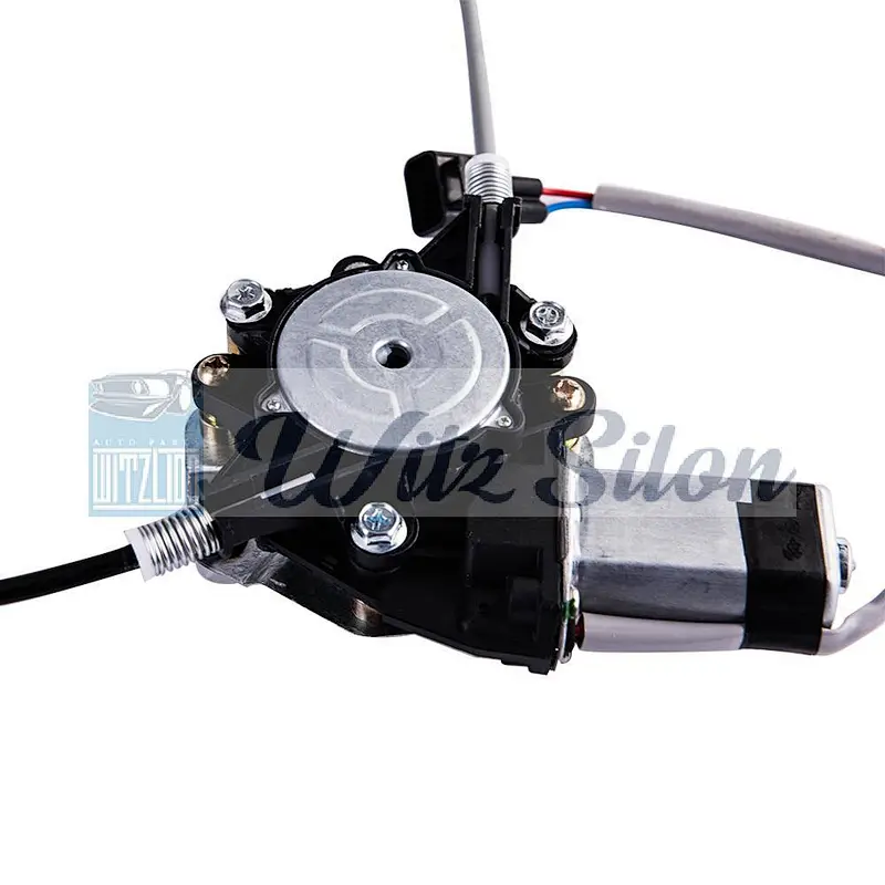 Car Body auto Parts Rear Window Regulator RL with W 2 pins MOTOR oem no 748-510