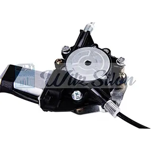Car Body auto Parts Rear Window Regulator RR with W 2 pins MOTOR oem no 748-511