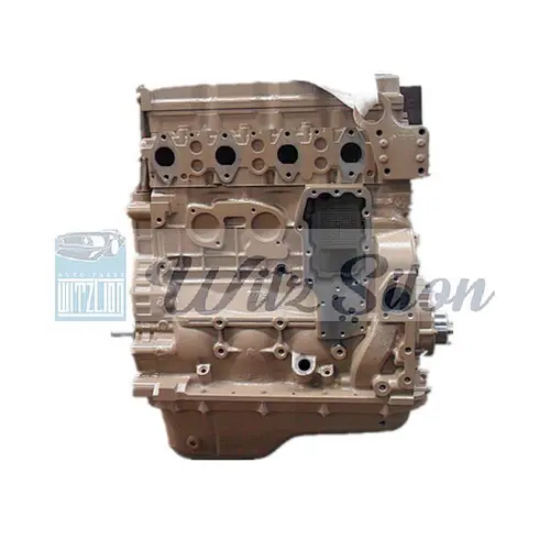 Diesel truck ISD4.5 long Block engine part