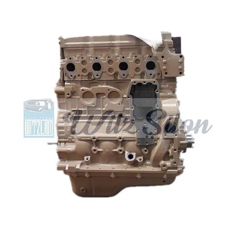 Diesel truck ISD4.5 long Block engine part