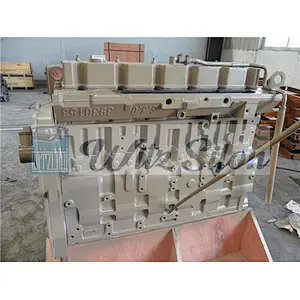 8.3L Diesel Engine Single thermostat 6CT Cylinder block 4947363