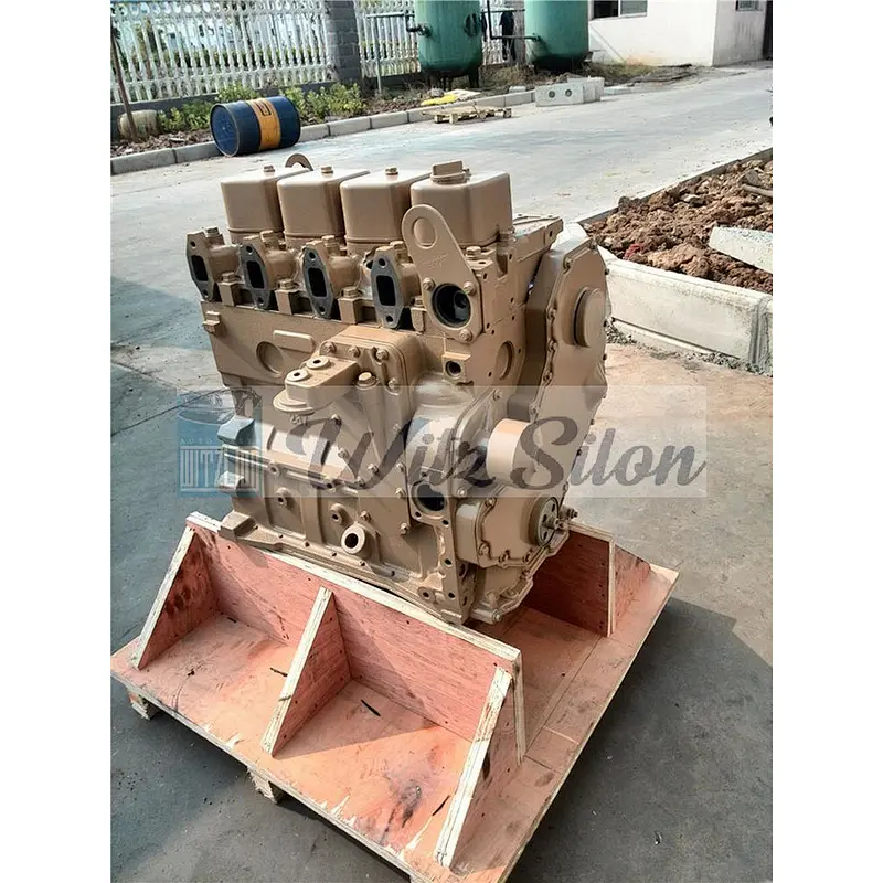 6BT diesel auto engine parts Long Block for heavy truck