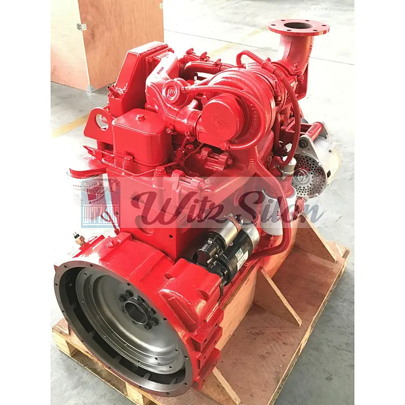Original diesel engine 4bt Engine assembly 55kw