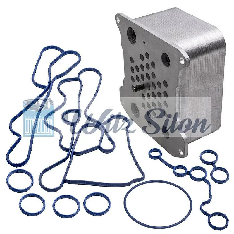 Oil Cooler Radiator OE NO. 4C3Z6A642AA or 4C3E6A642AA or F8UZ6A642HA or 2LIE6L62EBA or 918110