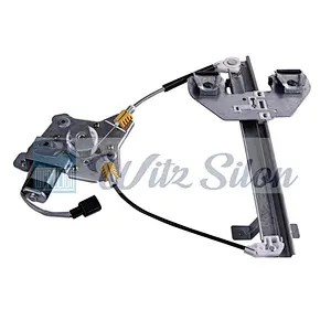 Car Body auto Parts Rear Window Regulator RL with W 2 pins MOTOR oem no 15883001 25885882