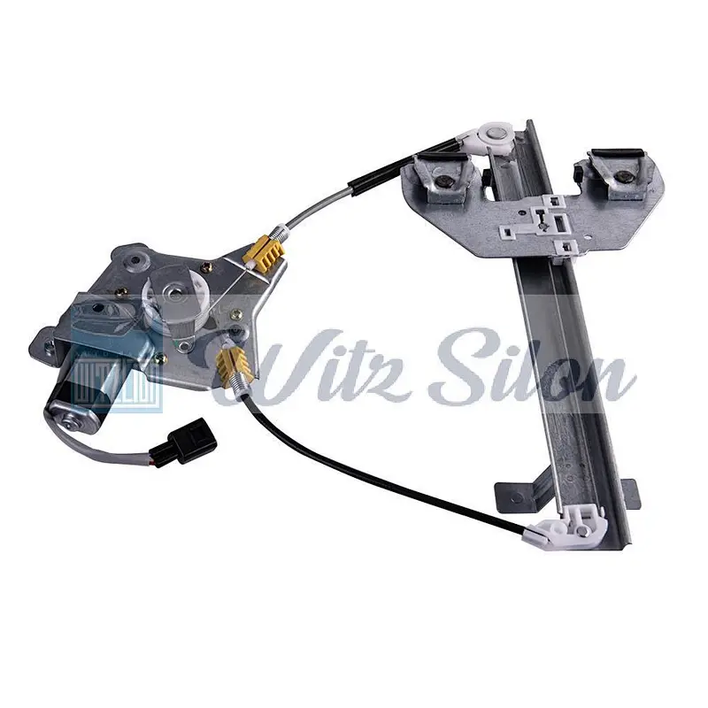 Car Body auto Parts Rear Window Regulator RL with W 2 pins MOTOR oem no 15883001 25885882