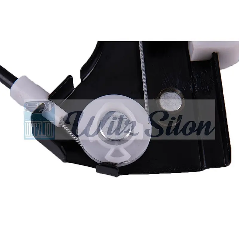 Car Body auto Parts Rear Window Regulator RR with W O MOTOR oem no 15893783