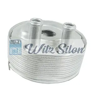 Oil cooler 21305-5M301 Radiator 21305-EB300