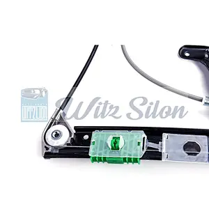oemno 4B0 837 462 with Motor Right side window regulator