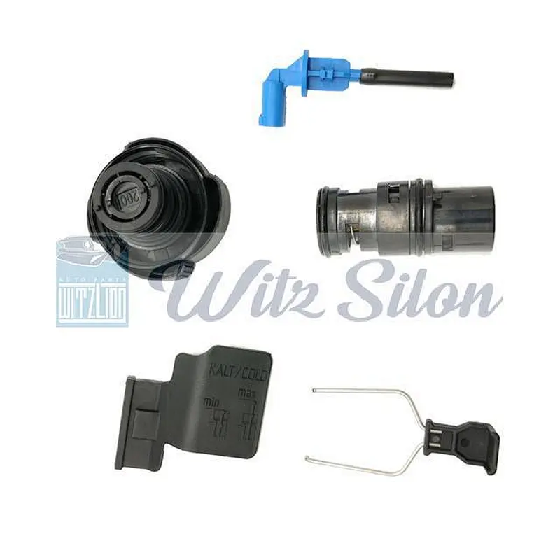 Engine Coolant Expansion Tank Replacement Kit for E46 X3 X5 17117573781