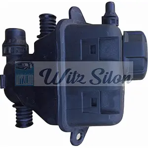BMWs 2014 X5 OEM 17137647281 Radiator Coolant Overflow Reservoir Expansion Tank
