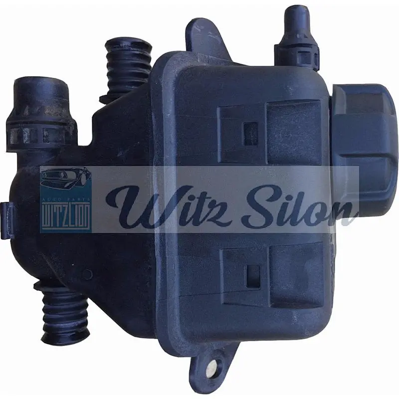 BMWs 2014 X5 OEM 17137647281 Radiator Coolant Overflow Reservoir Expansion Tank