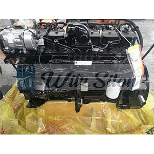 6bt5.9 5.9L mechanical water cooling auto electronic type engine