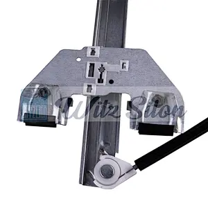Car Body auto Parts Rear Window Regulator RL with W 2 pins MOTOR oem no 15883001 25885882