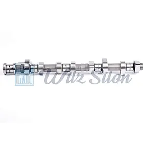 oemno ME001704 ME200691 4M40 auto engine parts Custom chilled cast iron camshaft assy