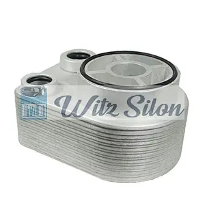 Oil cooler for RENAULT 8200779744 7700779744