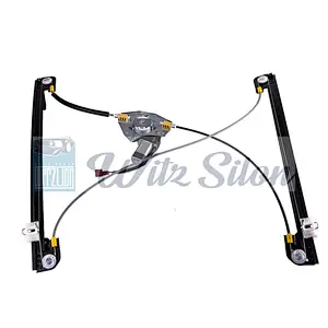 Car Body auto Parts Front Window Regulator FR with W 2 pins MOTOR oem no 5170940AA