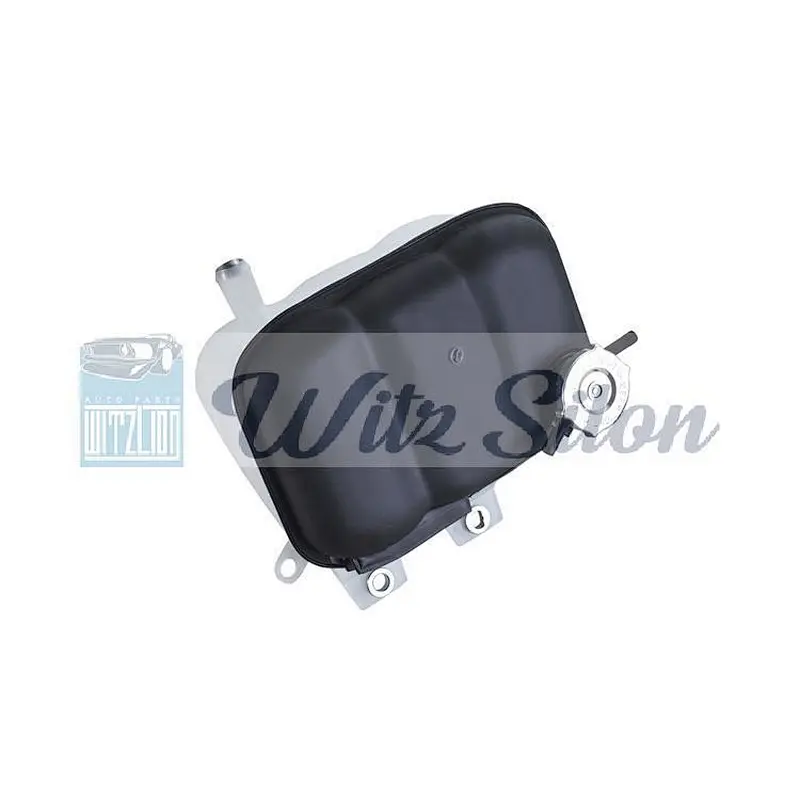 New Radiator Coolant Overflow Tank Bottle for DODGE RAM 05072602AA 5072602A