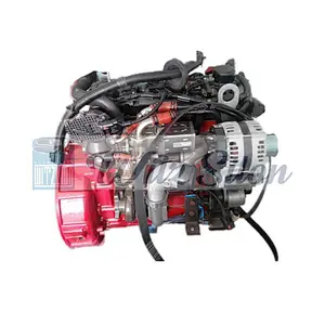 High performance ISF2.8 Euro VI engine for diesel truck