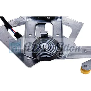 Car Body auto Parts Front Window Regulator FL with W 2 pins MOTOR oem no 22071949 88980649