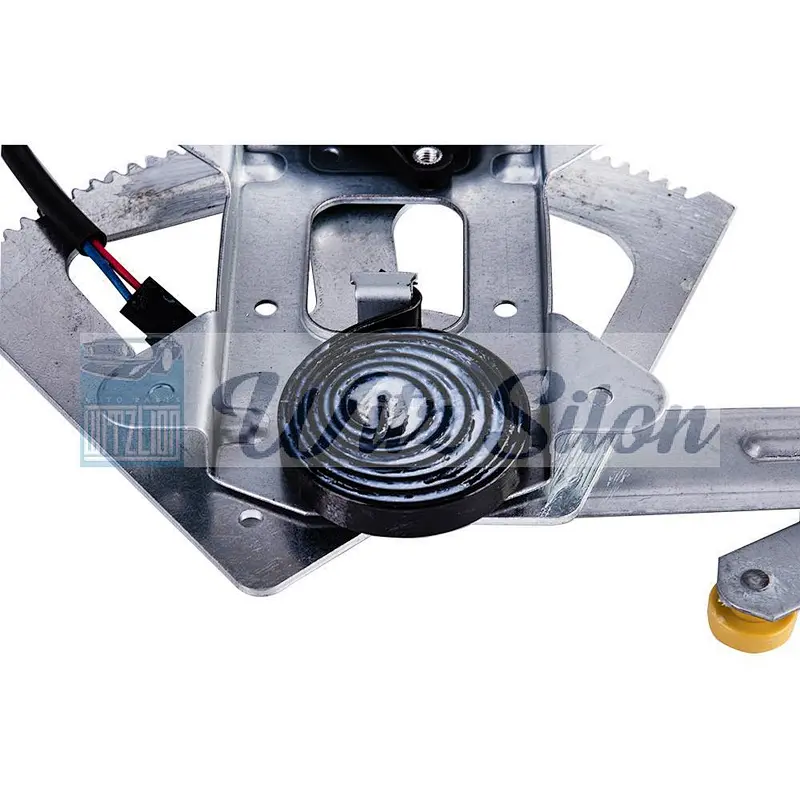 Car Body auto Parts Front Window Regulator FL with W 2 pins MOTOR oem no 22071949 88980649