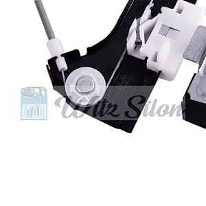Car Body auto Parts Front Window Regulator FL with W 2 pins MOTOR oem no 10360625 15944000