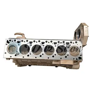 Original auto diesel engine parts 6bt short block