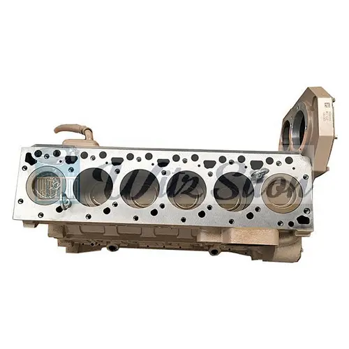 Original auto diesel engine parts 6bt short block