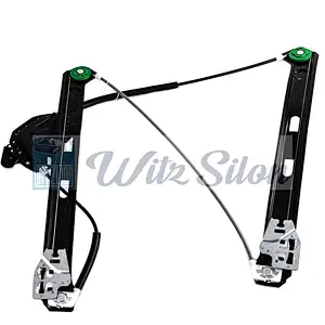 Car Body auto Parts Front Window Regulator FL with W O MOTOR oem no 51337020659