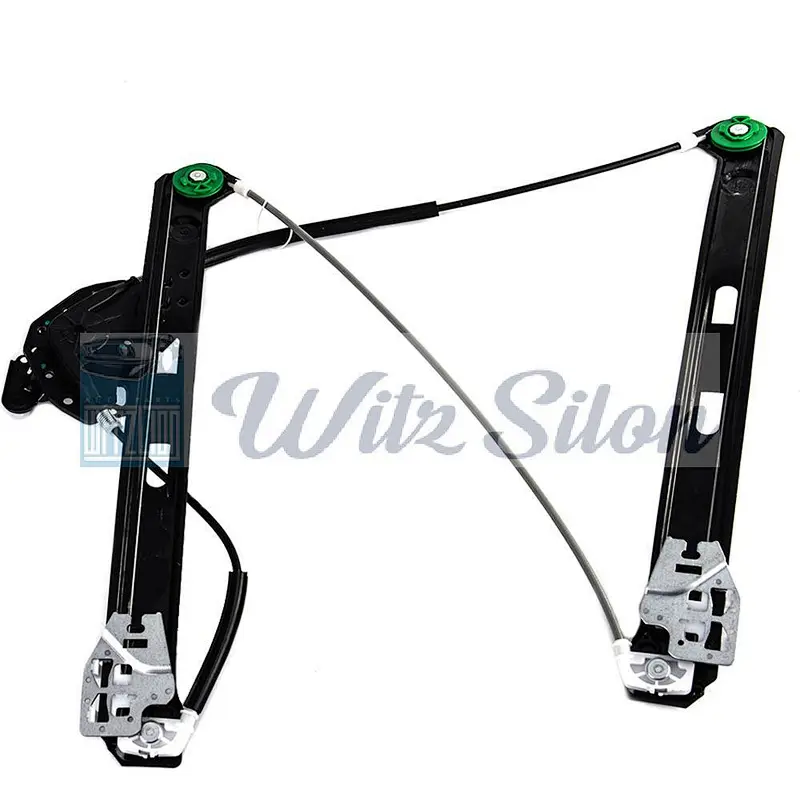 Car Body auto Parts Front Window Regulator FL with W O MOTOR oem no 51337020659