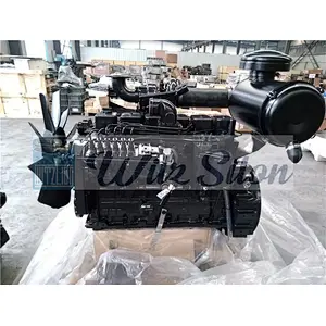 Export Worldwide Genuine 6BTAA5.9-G2 132KW auto engine parts