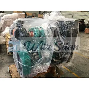 4BT 4 Cylinder diesel truck engine assembly