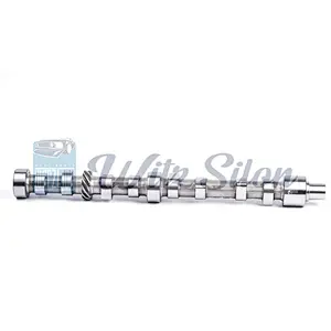 auto engine parts Custom chilled cast iron 4D32 camshaft assy
