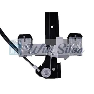 Car Body auto Parts Rear Window Regulator RR with W O MOTOR oem no 15893783