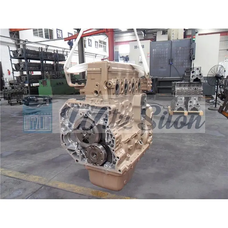 Diesel truck ISD4.5 long Block engine part