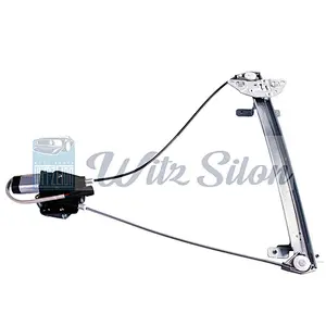 Car Body auto Parts Front Window Regulator FR with W 2 pins MOTOR oem no 55256418AF AH AN 5066430AC
