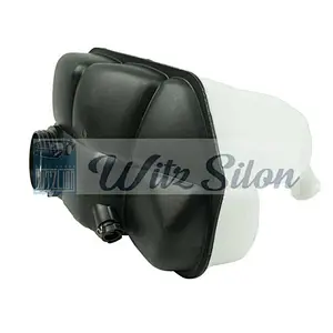 Radiator Coolant Overflow Expansion Bottle Tank w Sensor for Mercedes-Benzs E55 2115000049 A2115000049