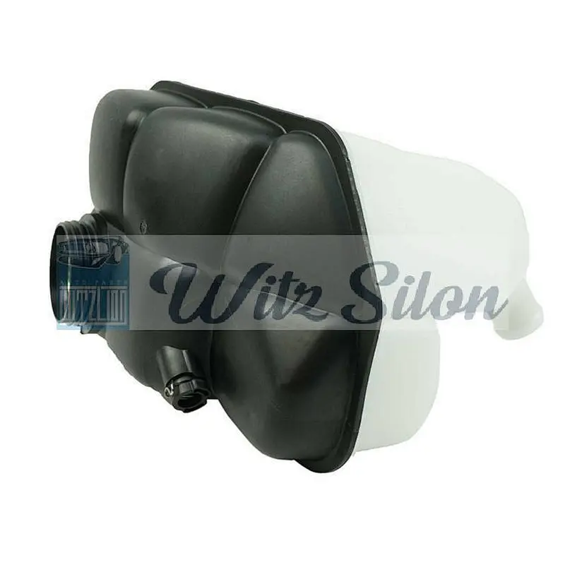 Radiator Coolant Overflow Expansion Bottle Tank w Sensor for Mercedes-Benzs E55 2115000049 A2115000049