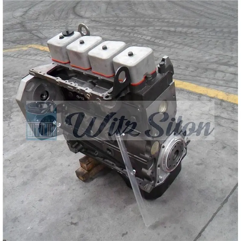 6BT diesel auto engine parts Long Block for heavy truck