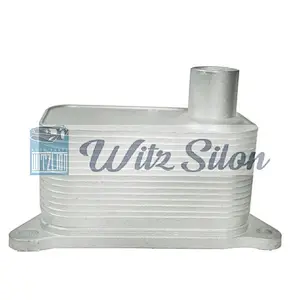 Oil Cooler Radiator 06J117021D OR 06J117021J OR V15-60-6020 OR 90659 OR 046014N 1133000500