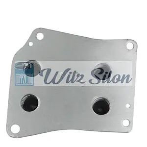 Oil Cooler OE NO. 2711880401 or A2711880401